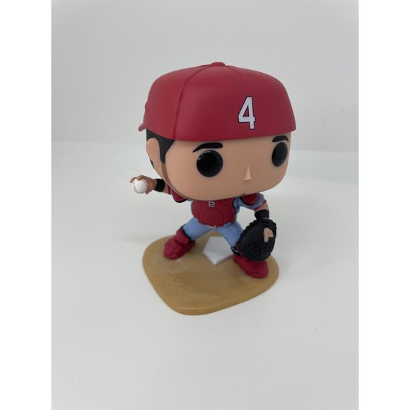 FUNKO POP YADIER MOLINA St Louis Cardinals Busch Stadium exclusive Funko Pop - Picture 1 of 4